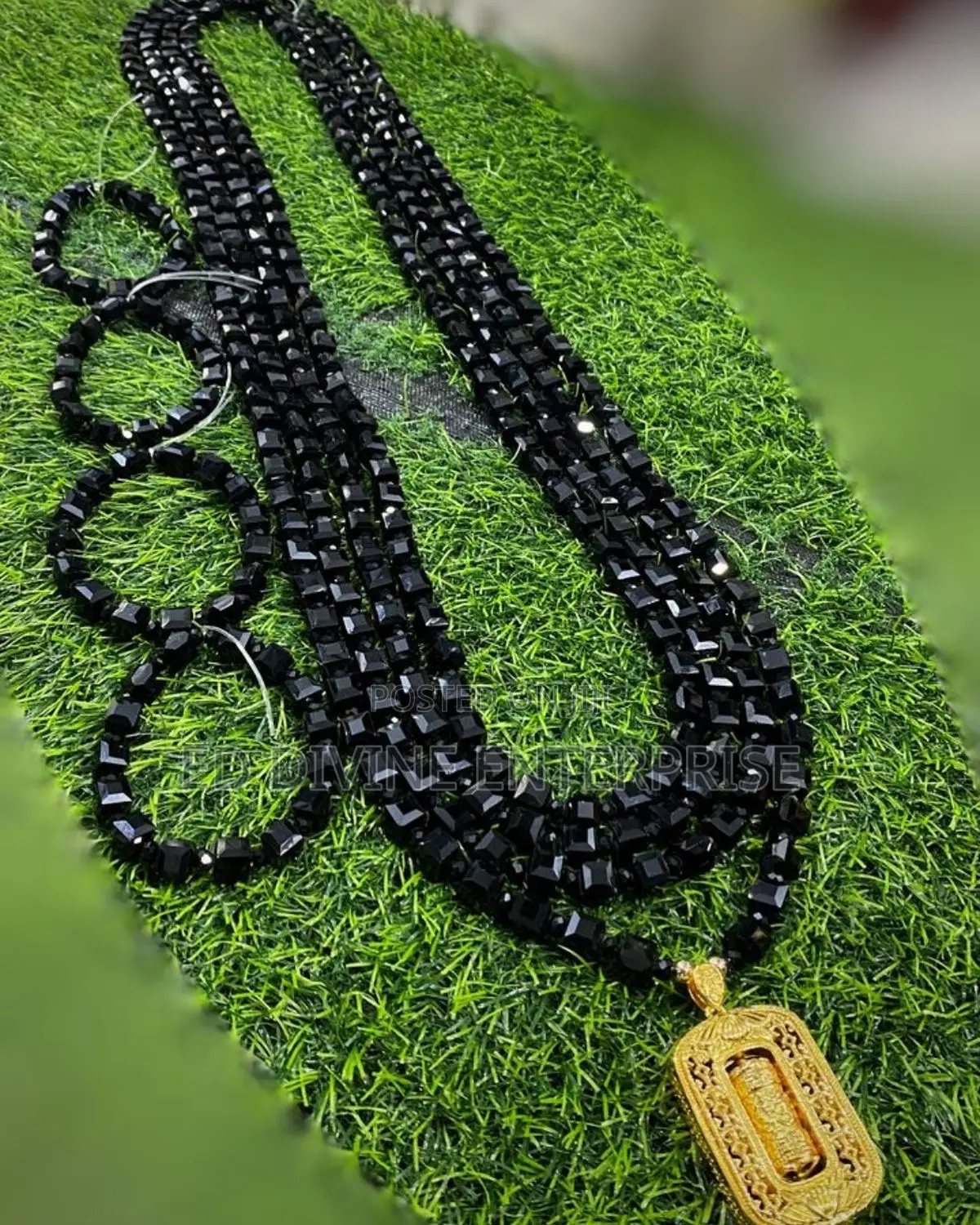 Traditional Neck Beads