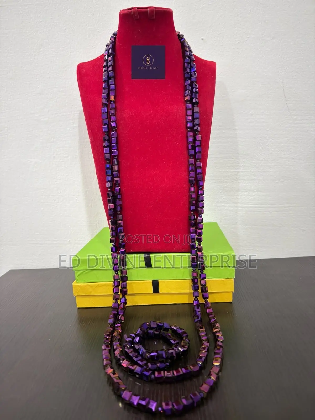 Traditional Men’s Neck Beads