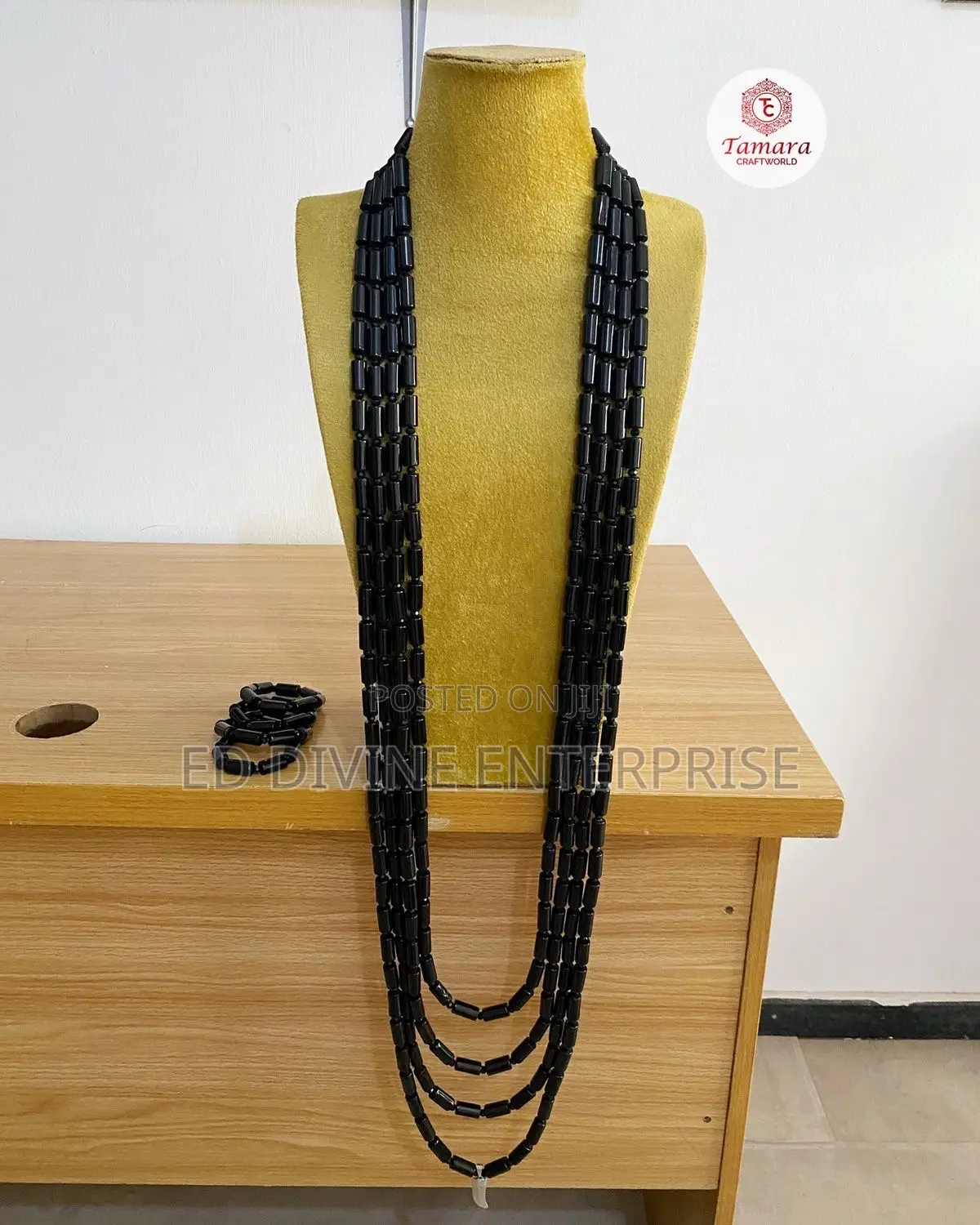 Traditional Men’s Neck Beads