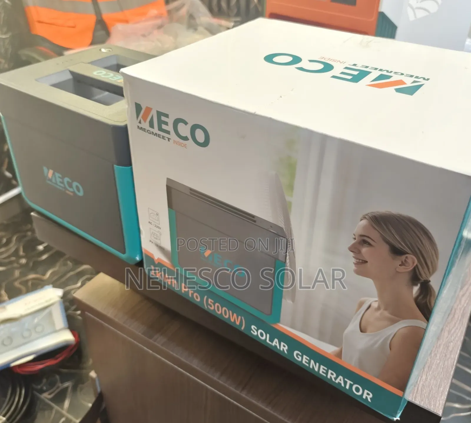 Upgrade From Blackout to Backup Power With MECO 1KWh Pro