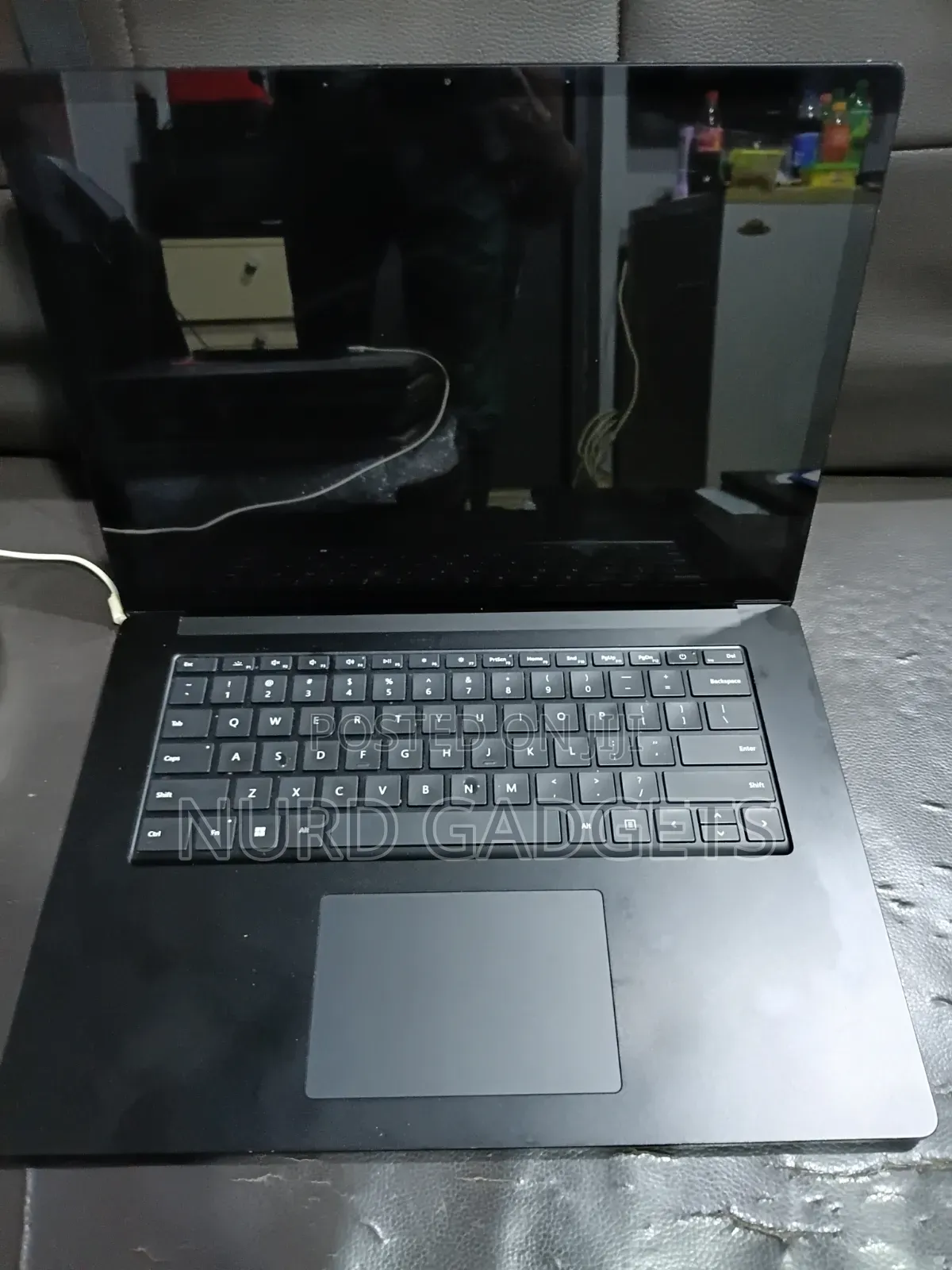 Laptop Microsoft Surface Laptop 4 16GB Intel Core i7 SSD 256GB