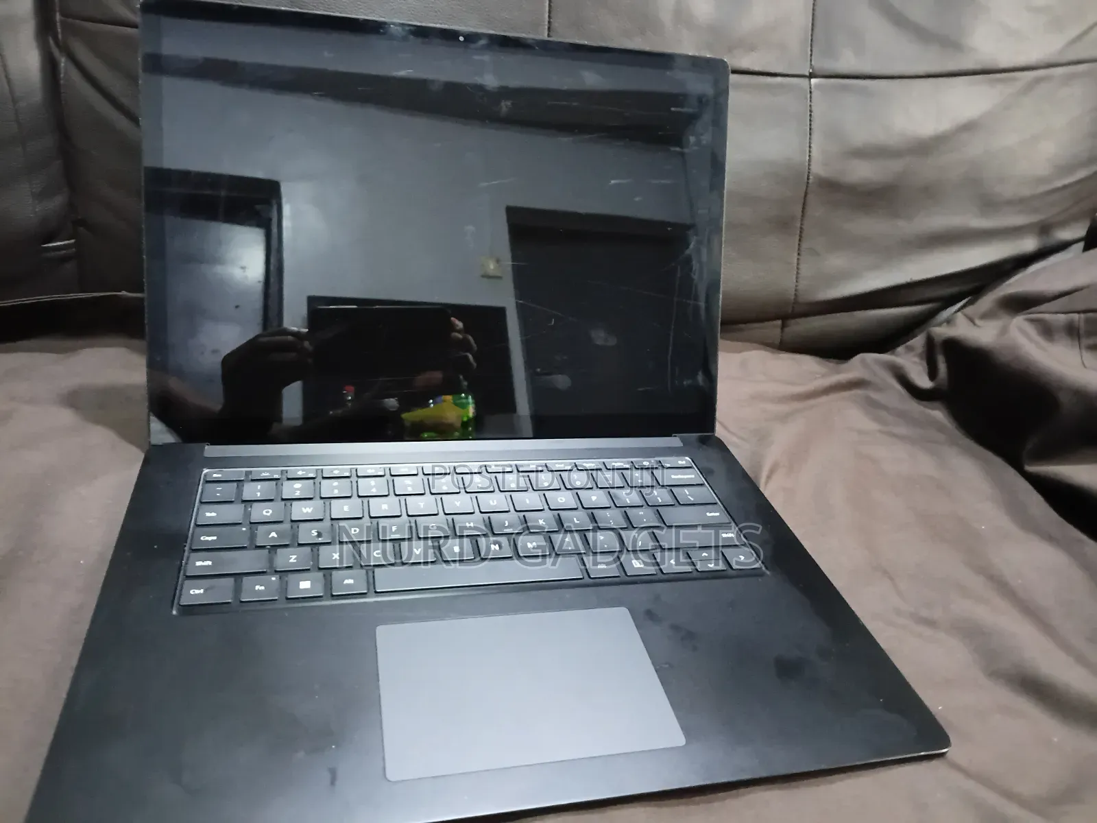 Laptop Microsoft Surface Laptop 4 16GB Intel Core i7 SSD 256GB
