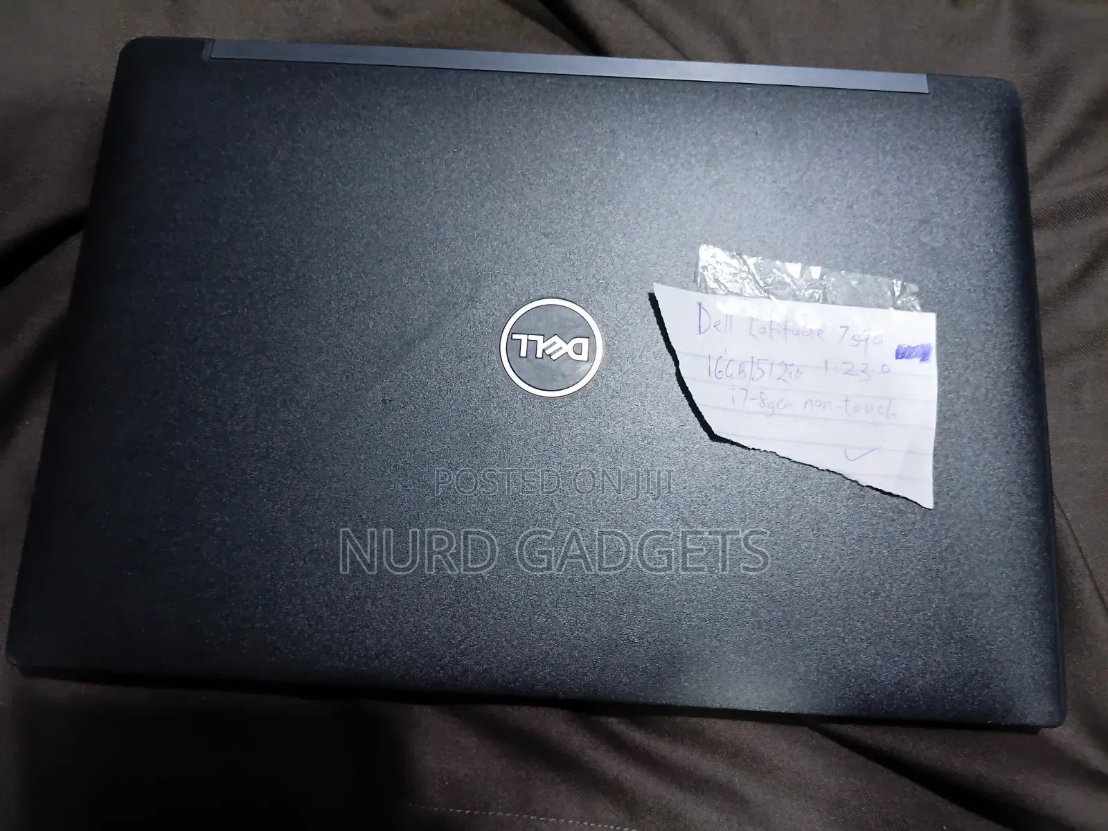 Laptop Dell Latitude 7390 16GB Intel Core i7 SSD 512GB