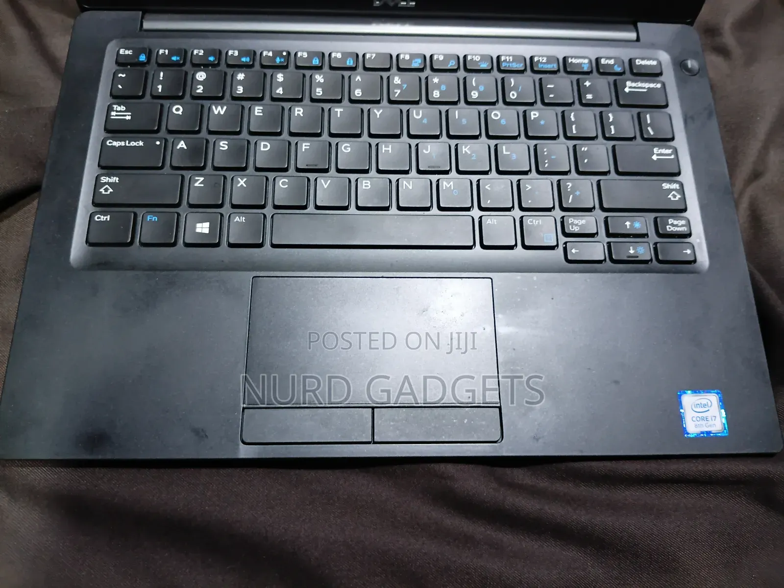Laptop Dell Latitude 7390 16GB Intel Core i7 SSD 512GB