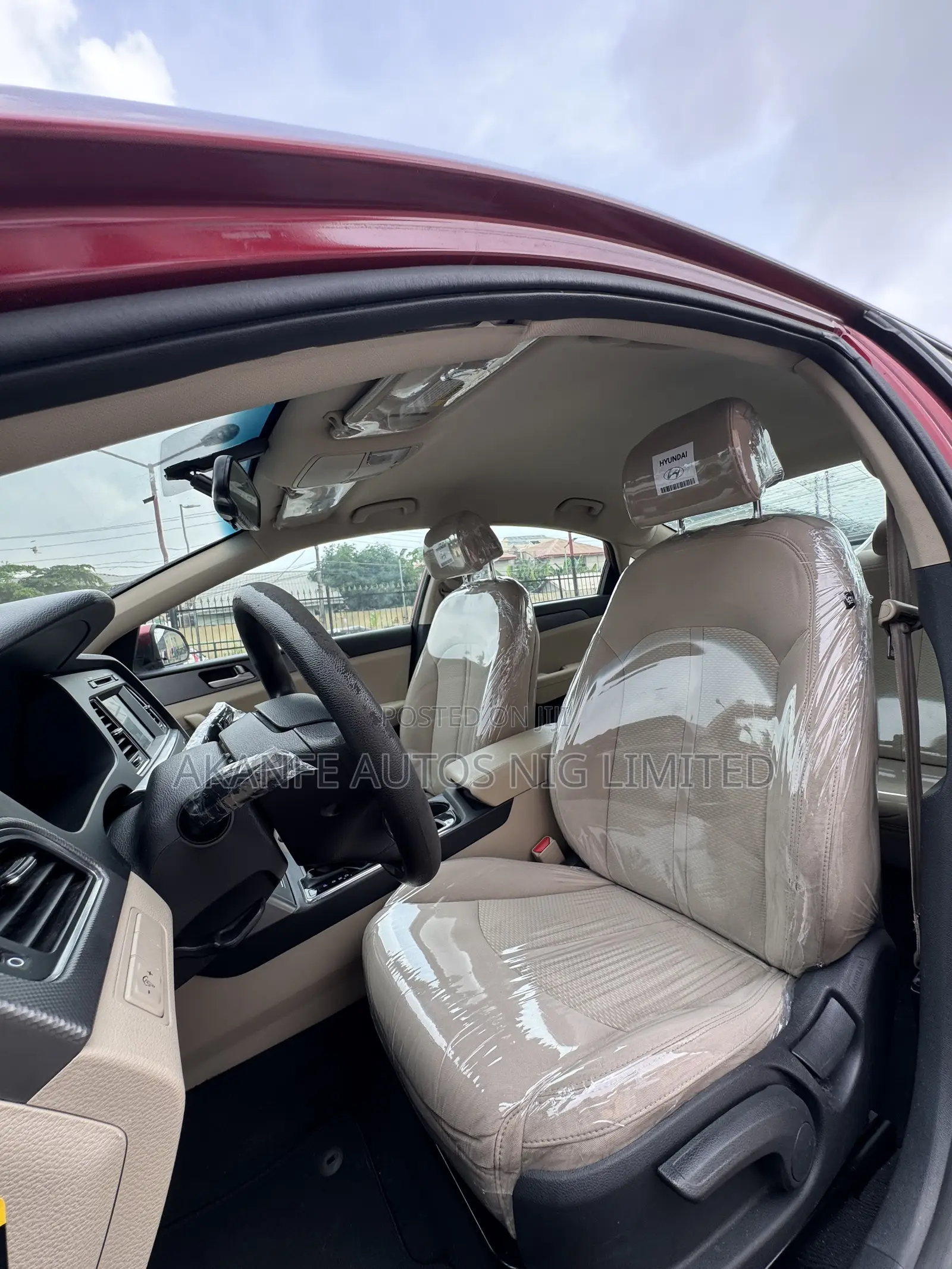 Hyundai Sonata Eco 4dr Sedan (1.6L 4cyl Turbo 7AM) 2015 Green