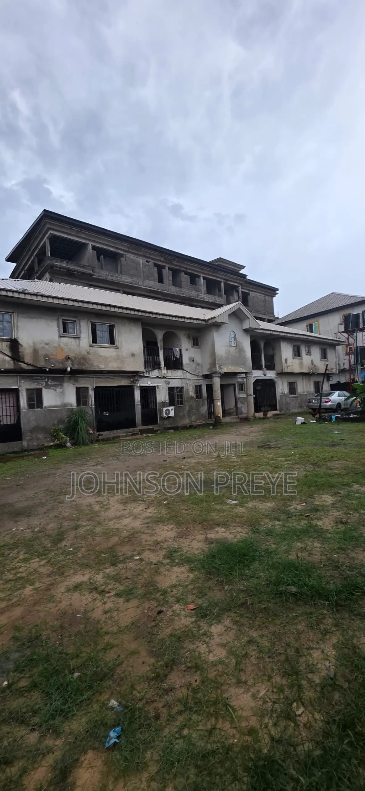 3bdrm Apartment in Majek, Sangotedo for sale