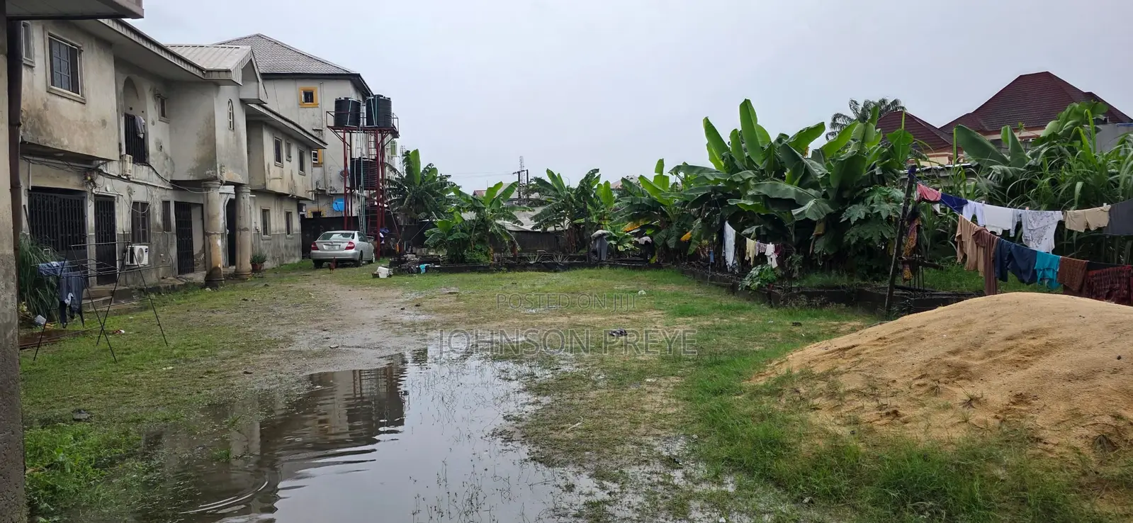 3bdrm Apartment in Majek, Sangotedo for sale