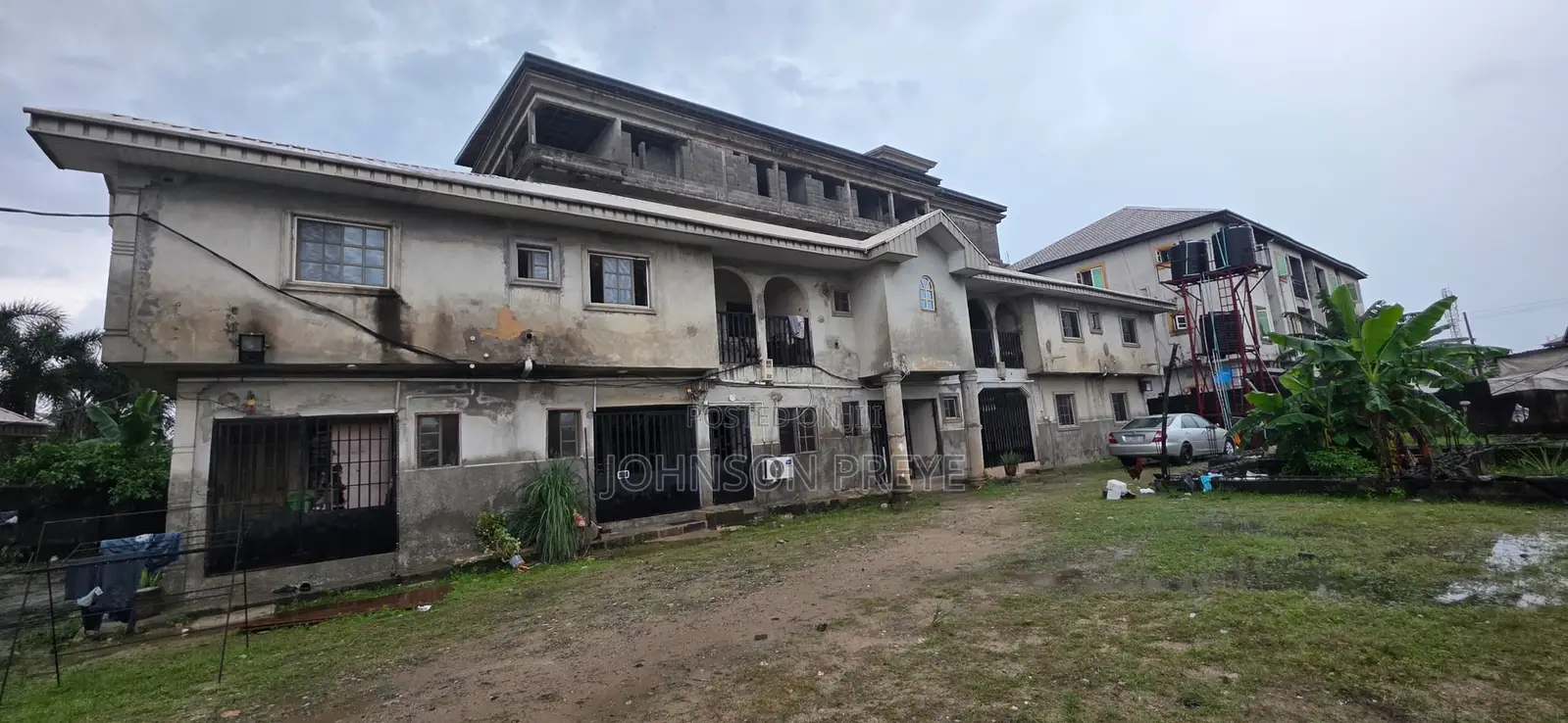 3bdrm Apartment in Majek, Sangotedo for sale