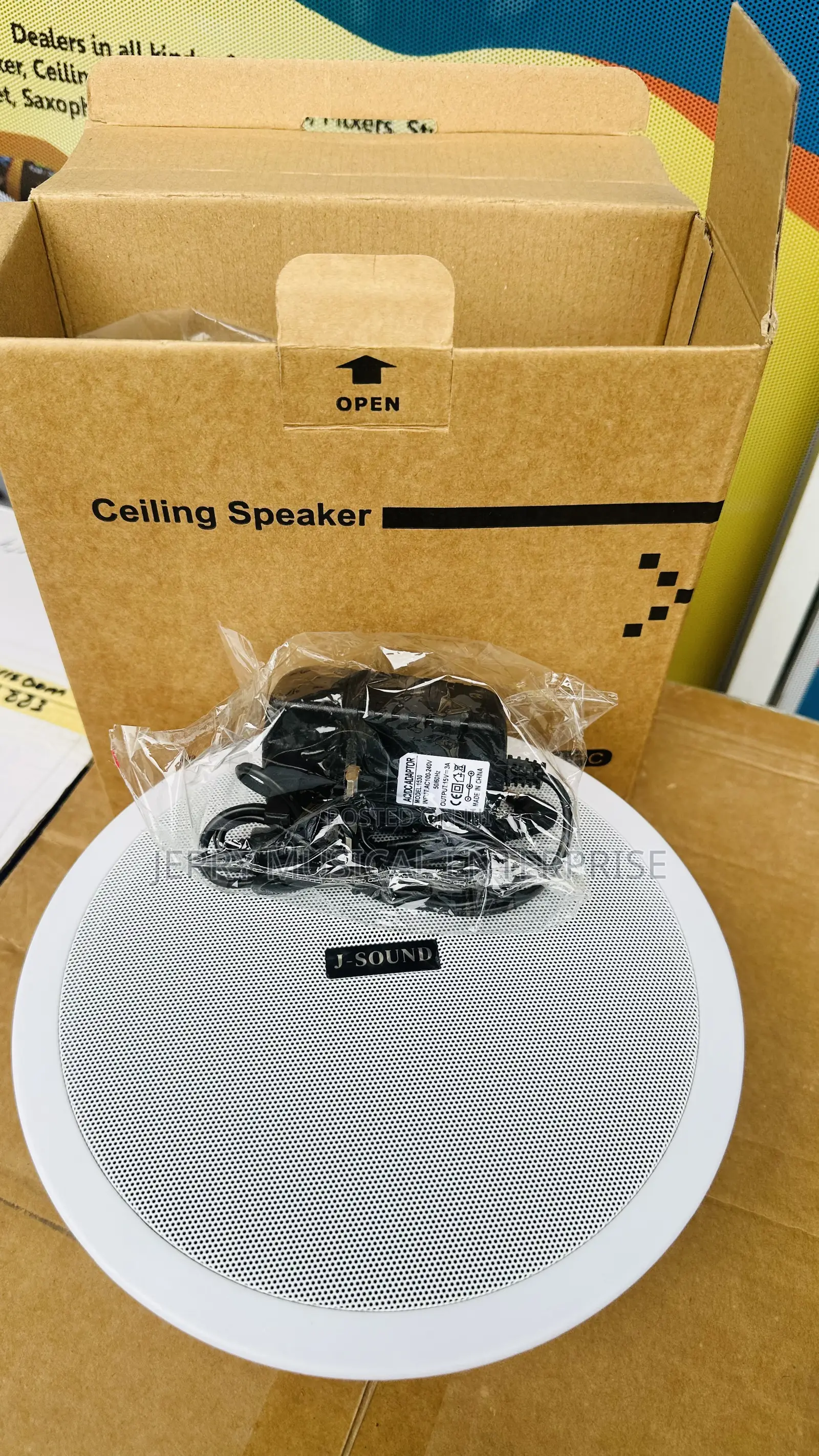 Jsound Single Bluetooth With USB