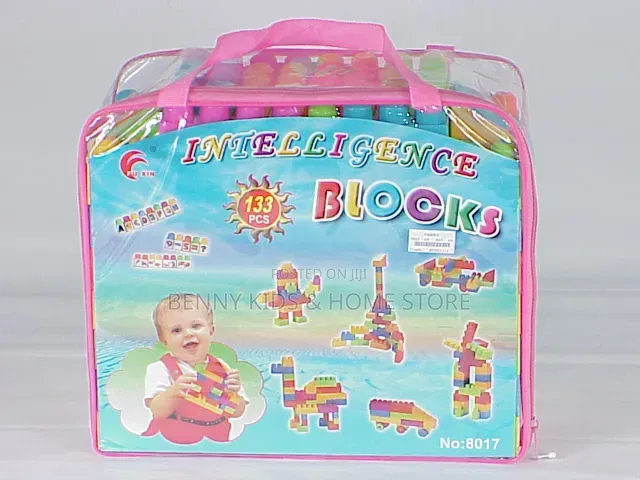 133 Pieces Building Blocks
