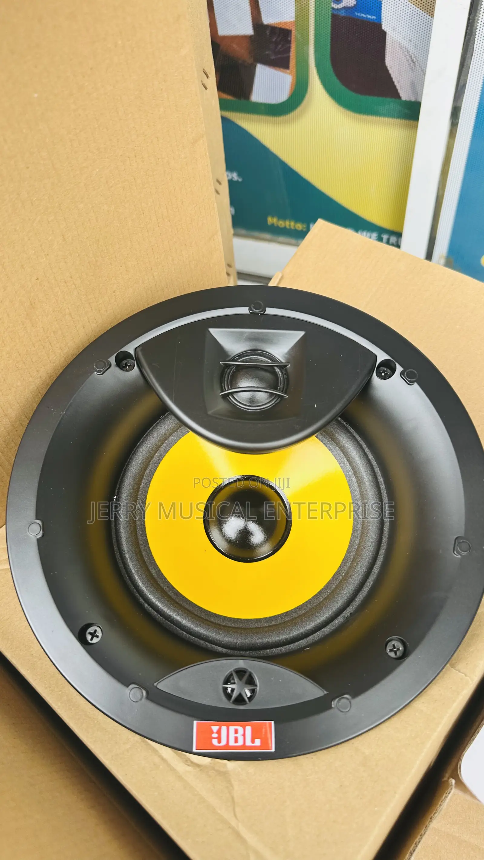 Original JBL Stage C62cdt 200w Ceiling Speakers