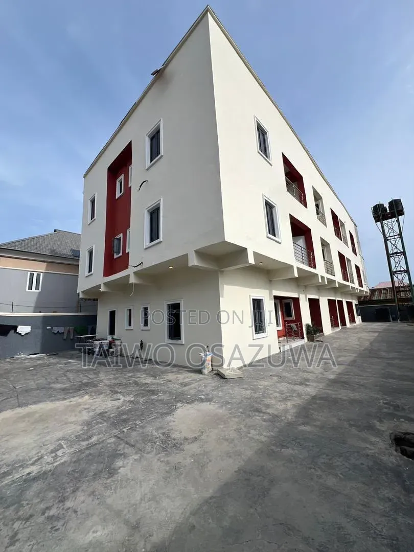 1bdrm Apartment in Ilasan, Ikate for rent