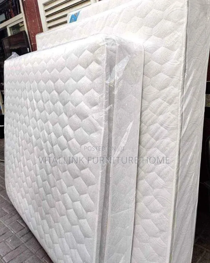 6 by 7 Hybrid Mattress With Orthopedic Support Firmness
