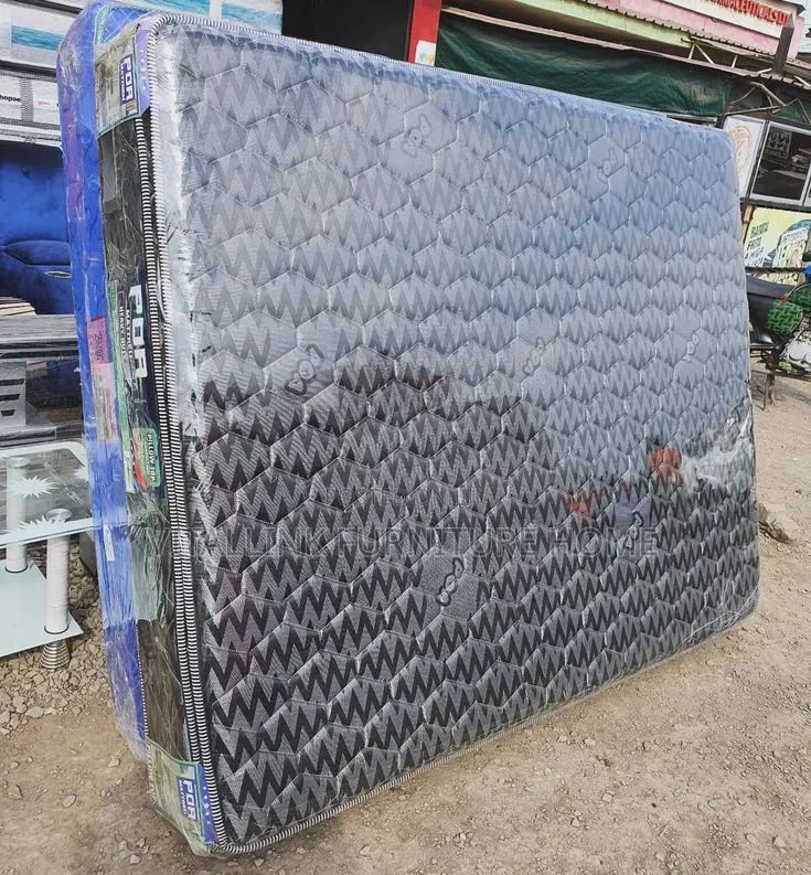 6 by 7 Hybrid Mattress With Orthopedic Support Firmness