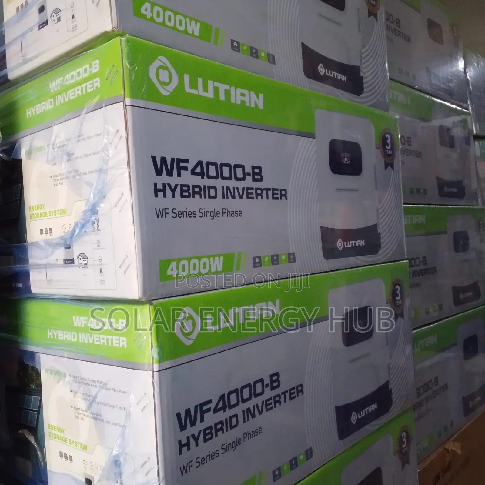 4kva Lutian Inverter
