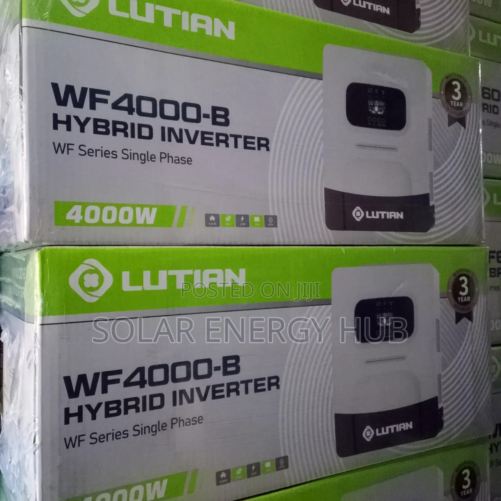 4kva Lutian Inverter