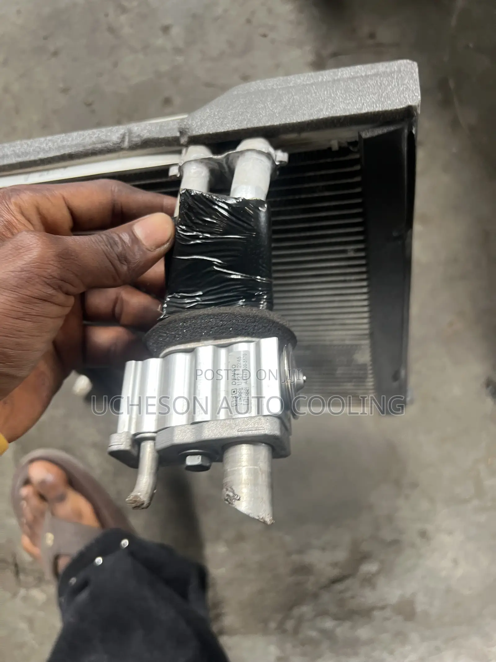 AC Evaporator for Lexus Rx 350 2018-2020