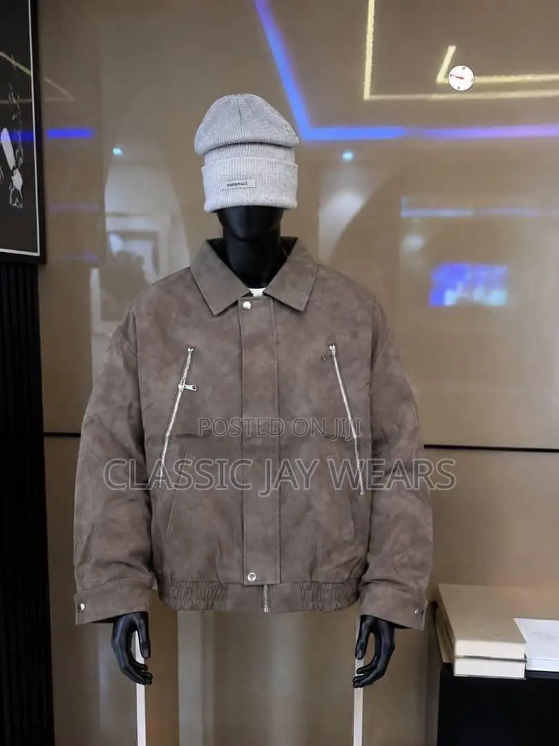 High Quality Jacket in Store