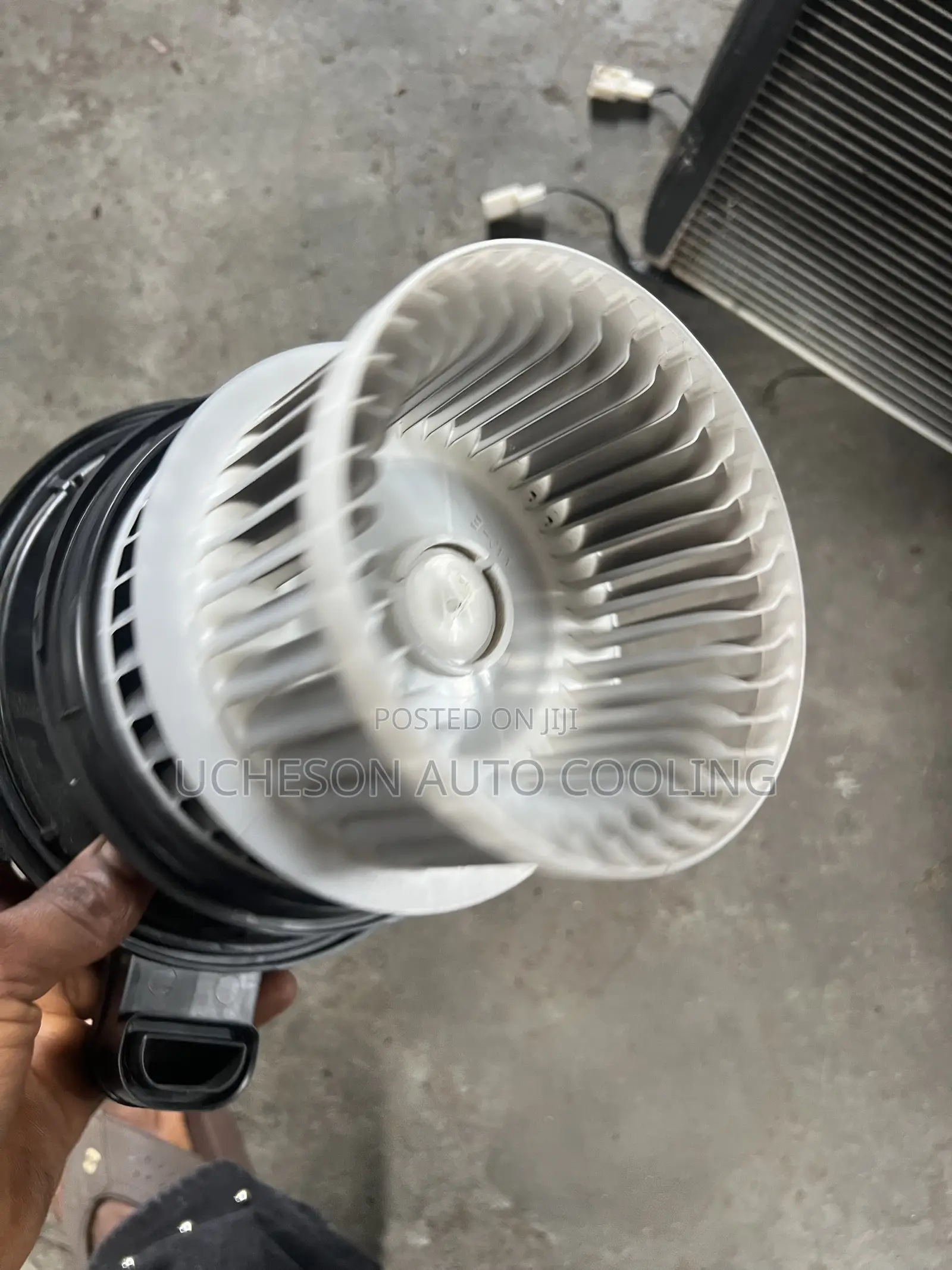 AC Blower Fan for Rx 350 Highlander 2018-2020