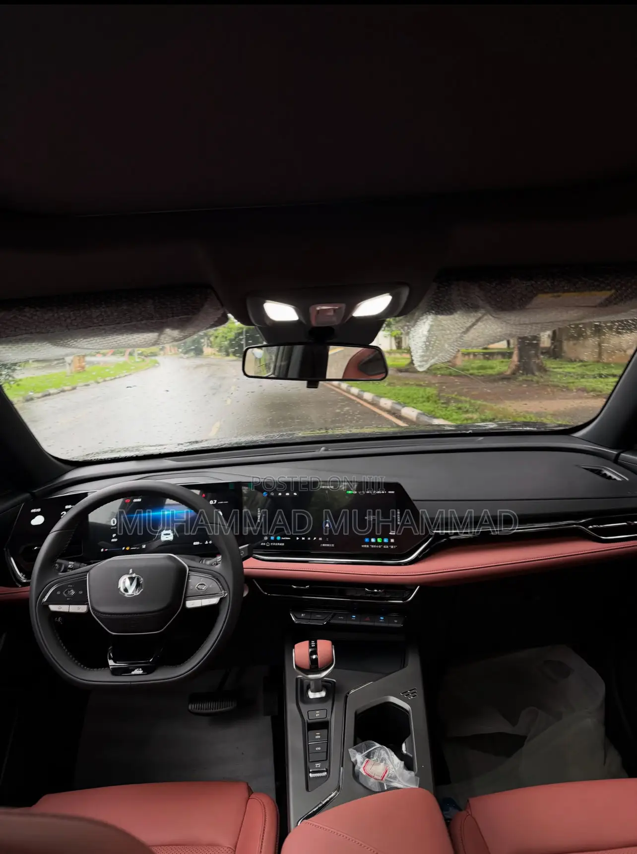 New Changan X5 Plus 1.5 Blue Core FWD 2025 Gray