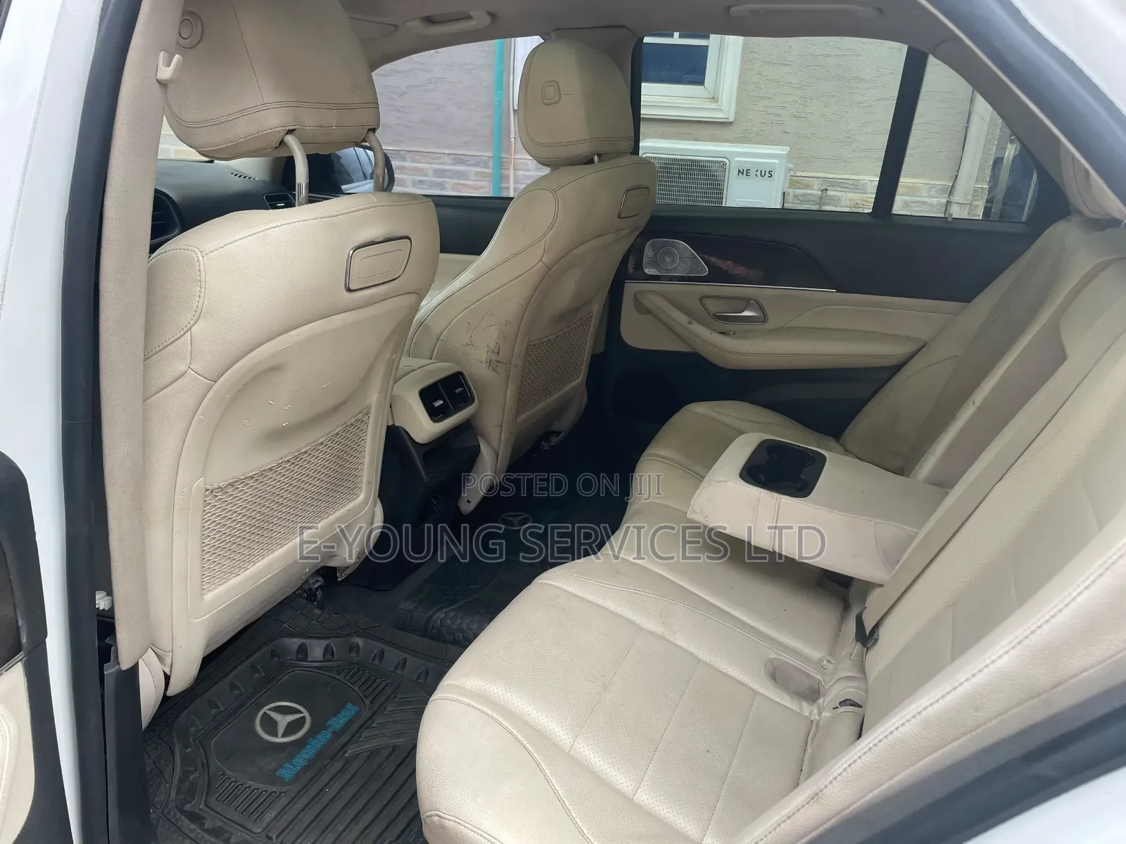 Mercedes-Benz GLE-Class 2020 White