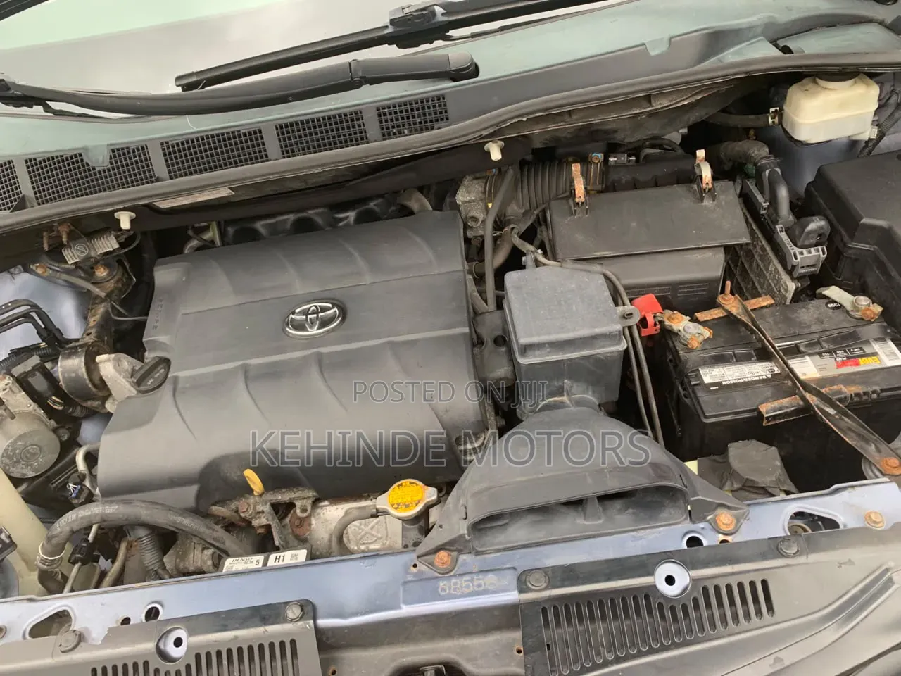 Hyundai Accent SE 2012 Black