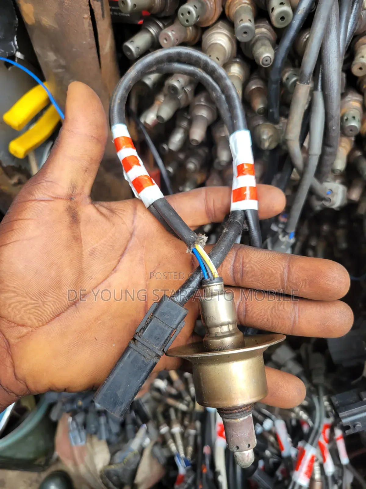 Upstream Oxygen Sensor for Hyundai Sonata 2016 Model