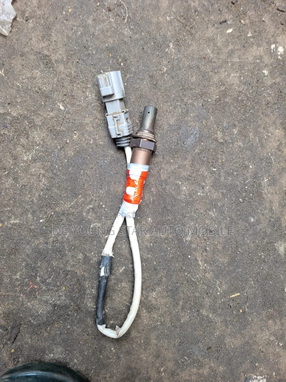 Down Oxygen Sensor for Toyota Camry 2018 Model