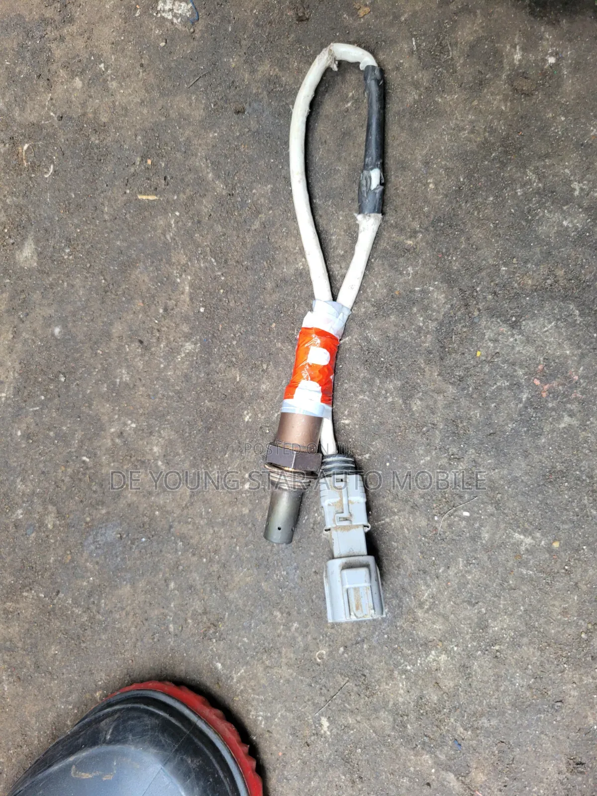 Down Oxygen Sensor for Toyota Camry 2018 Model