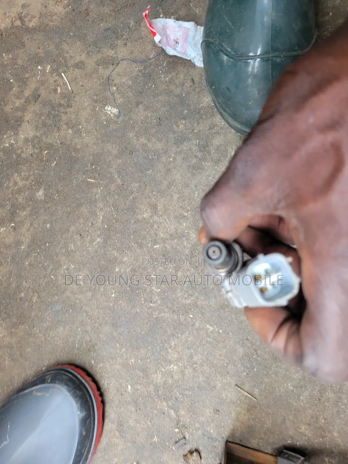 Down Oxygen Sensor for Toyota Camry 2018 Model