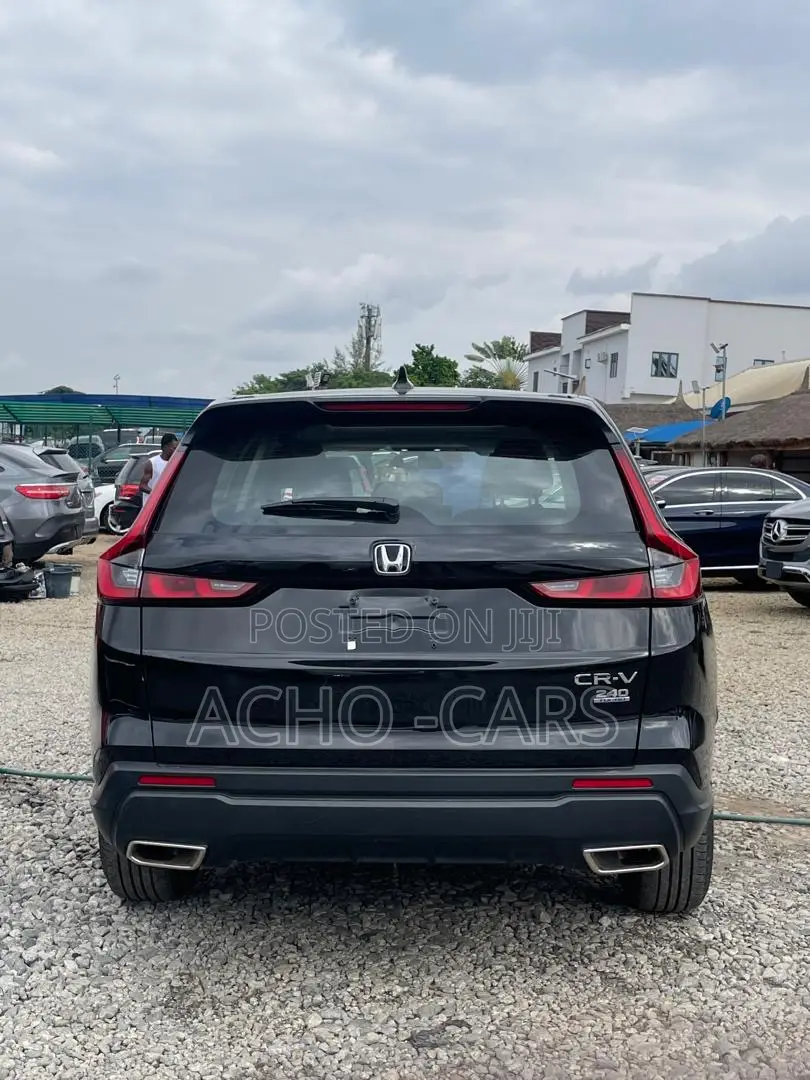 Honda CR-V 2025 Black