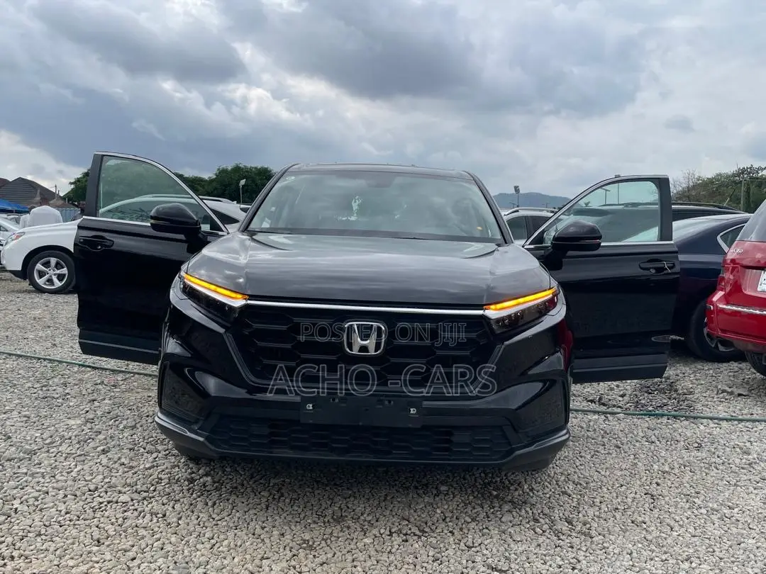 Honda CR-V 2025 Black