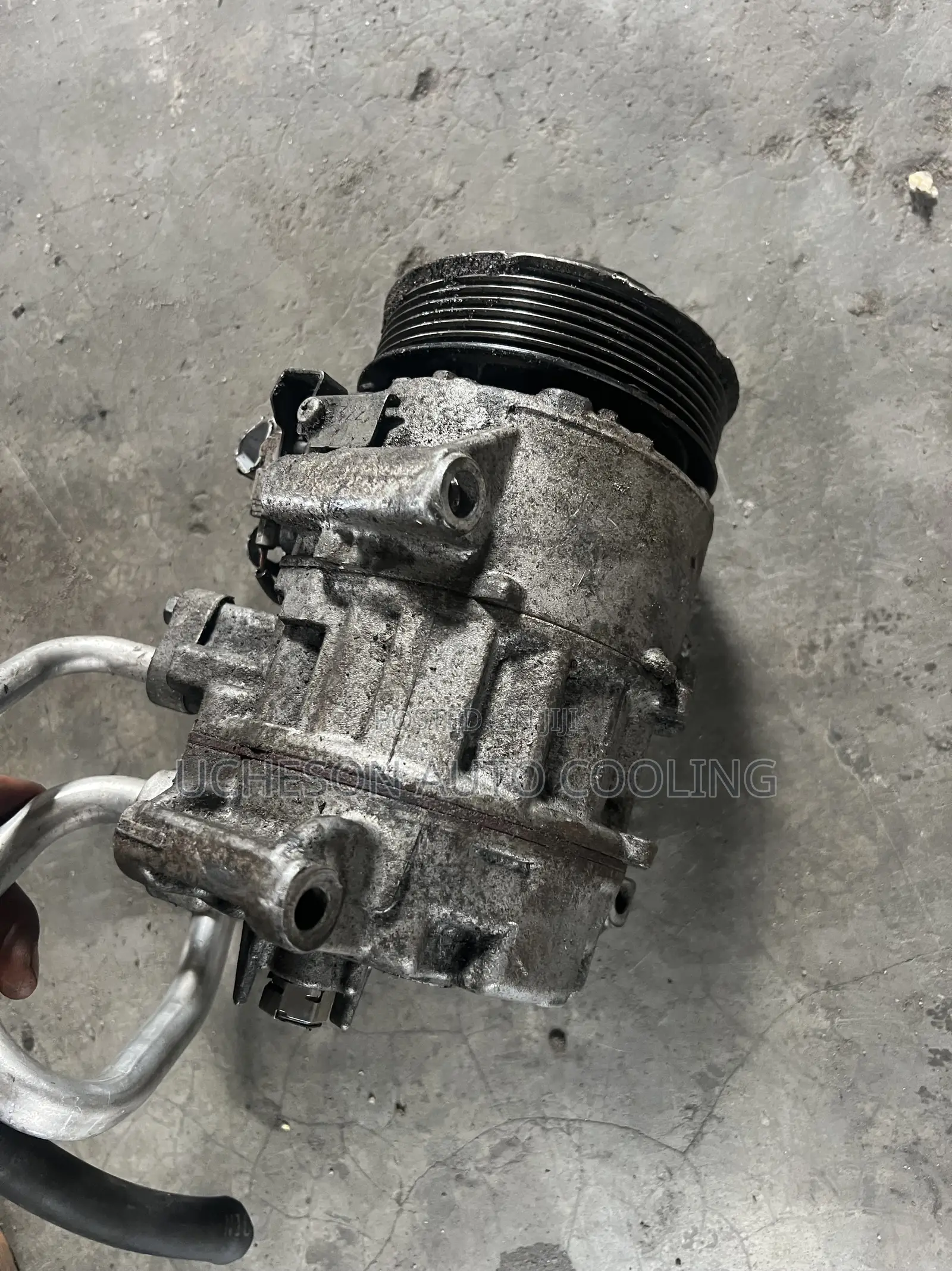 AC Compressor for Sienna 2016-2020