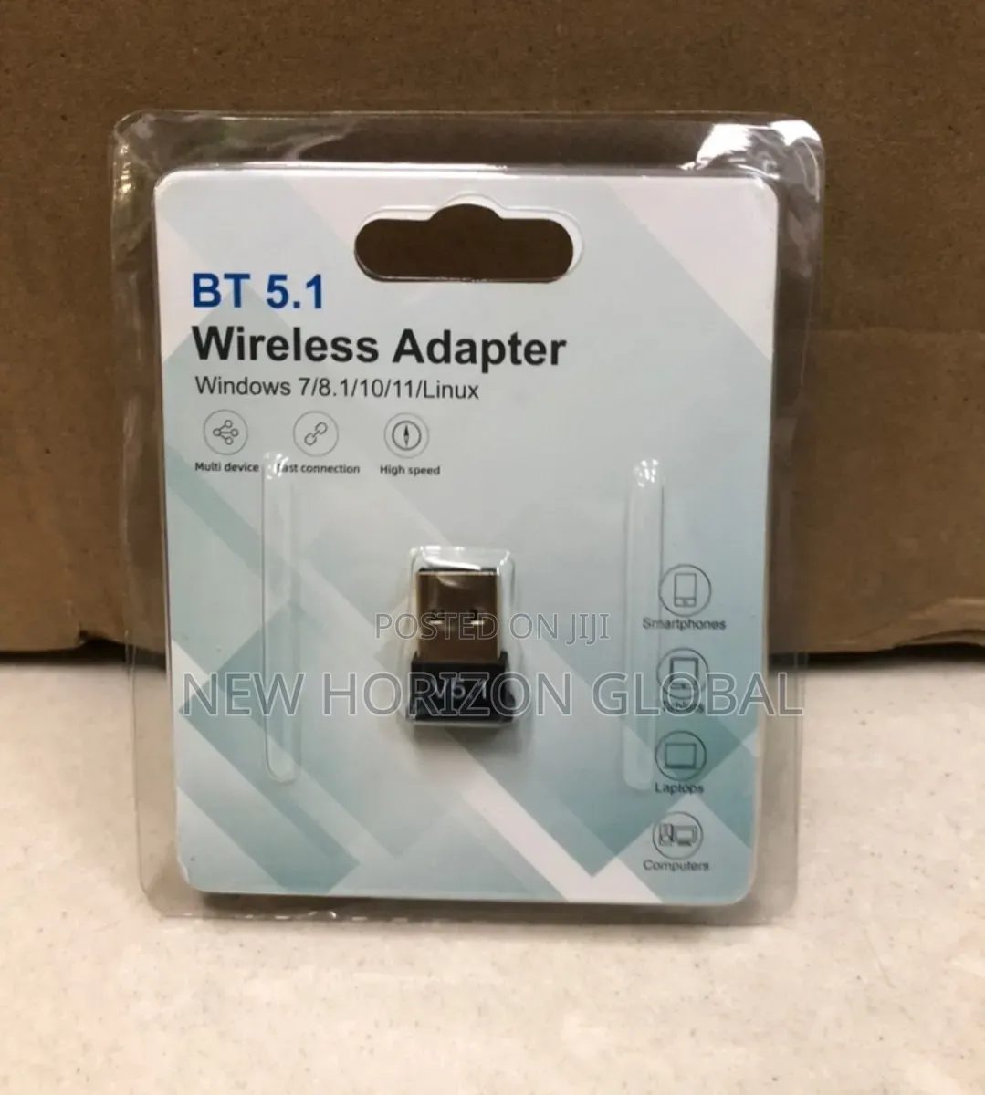 USB External System Bluetooth Adapter 5.1