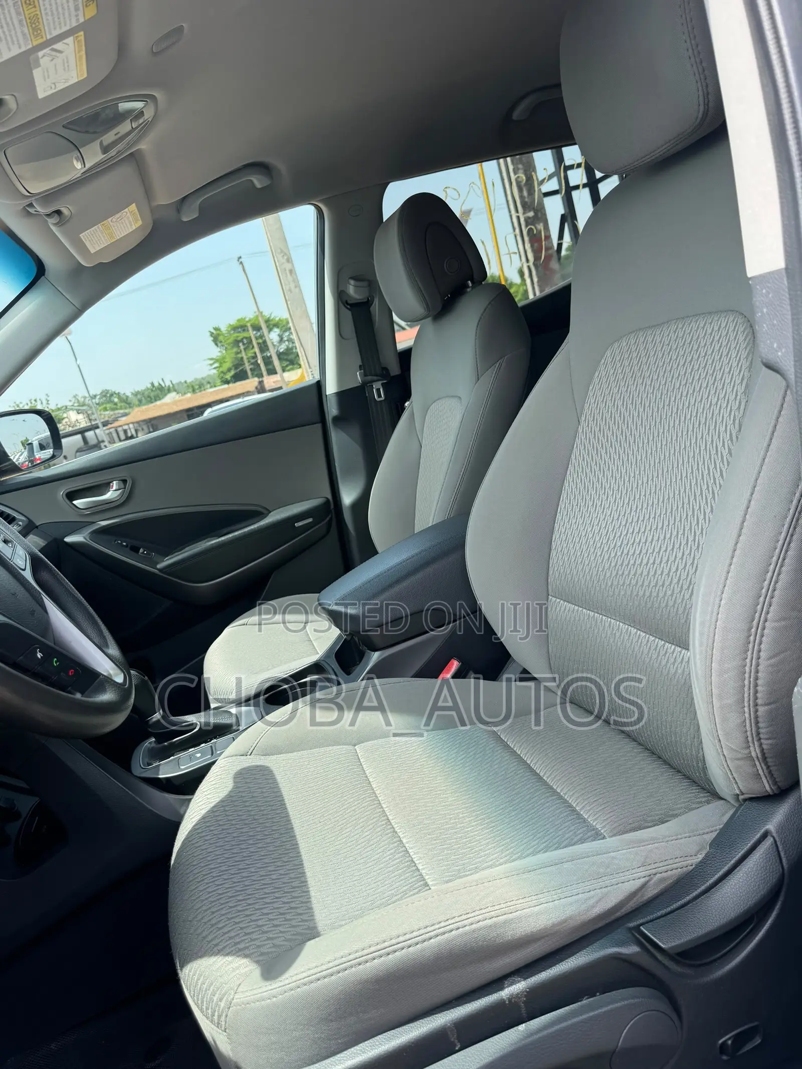 Hyundai Santa Fe 2014