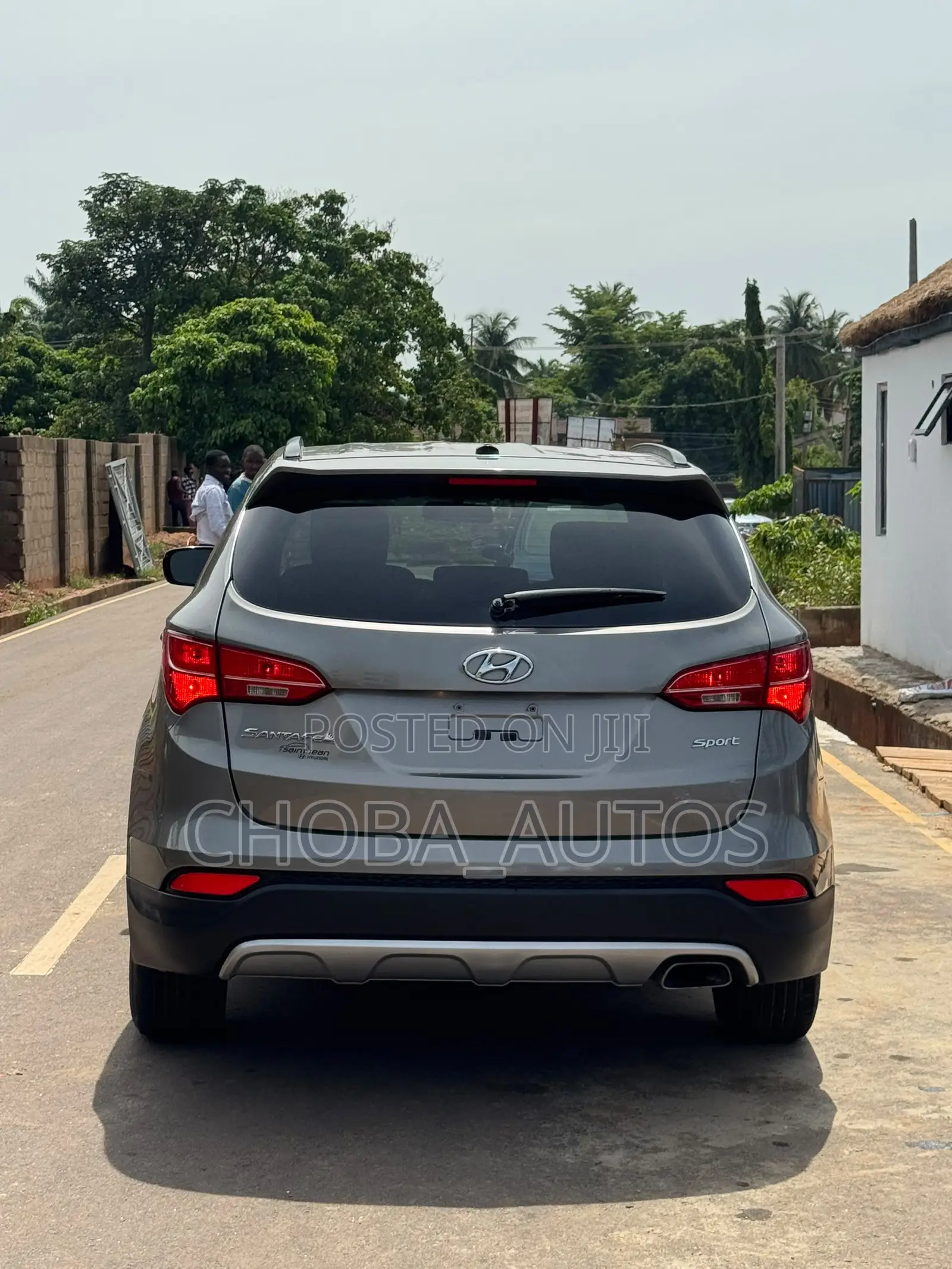 Hyundai Santa Fe 2014