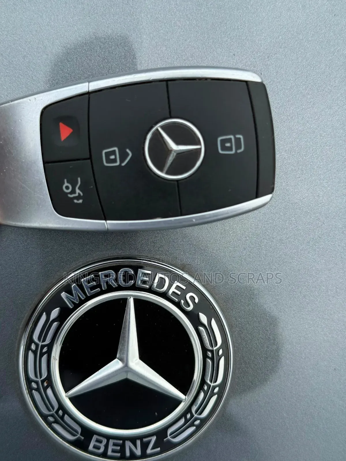 Mercedes-Benz C300 2021