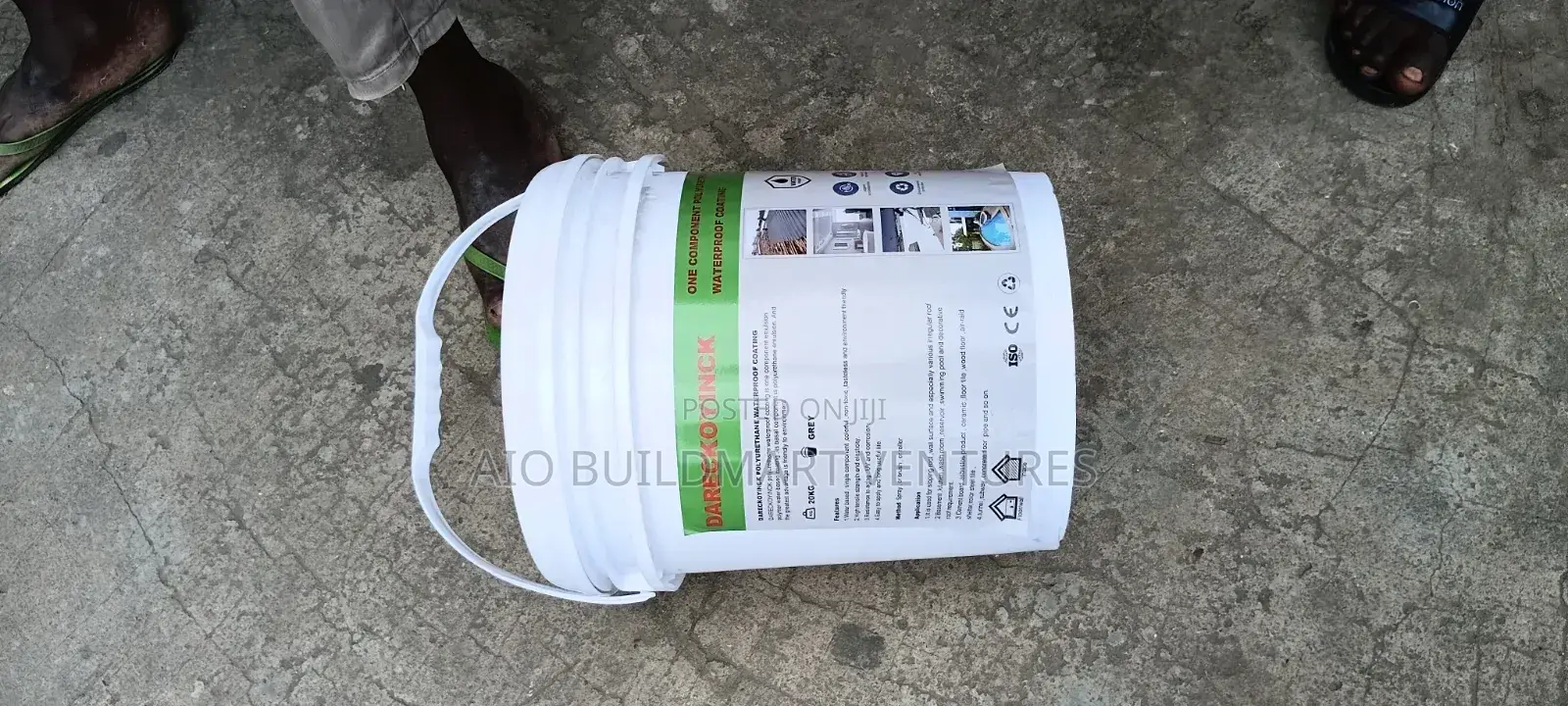 Polyurethene Waterproof Coating