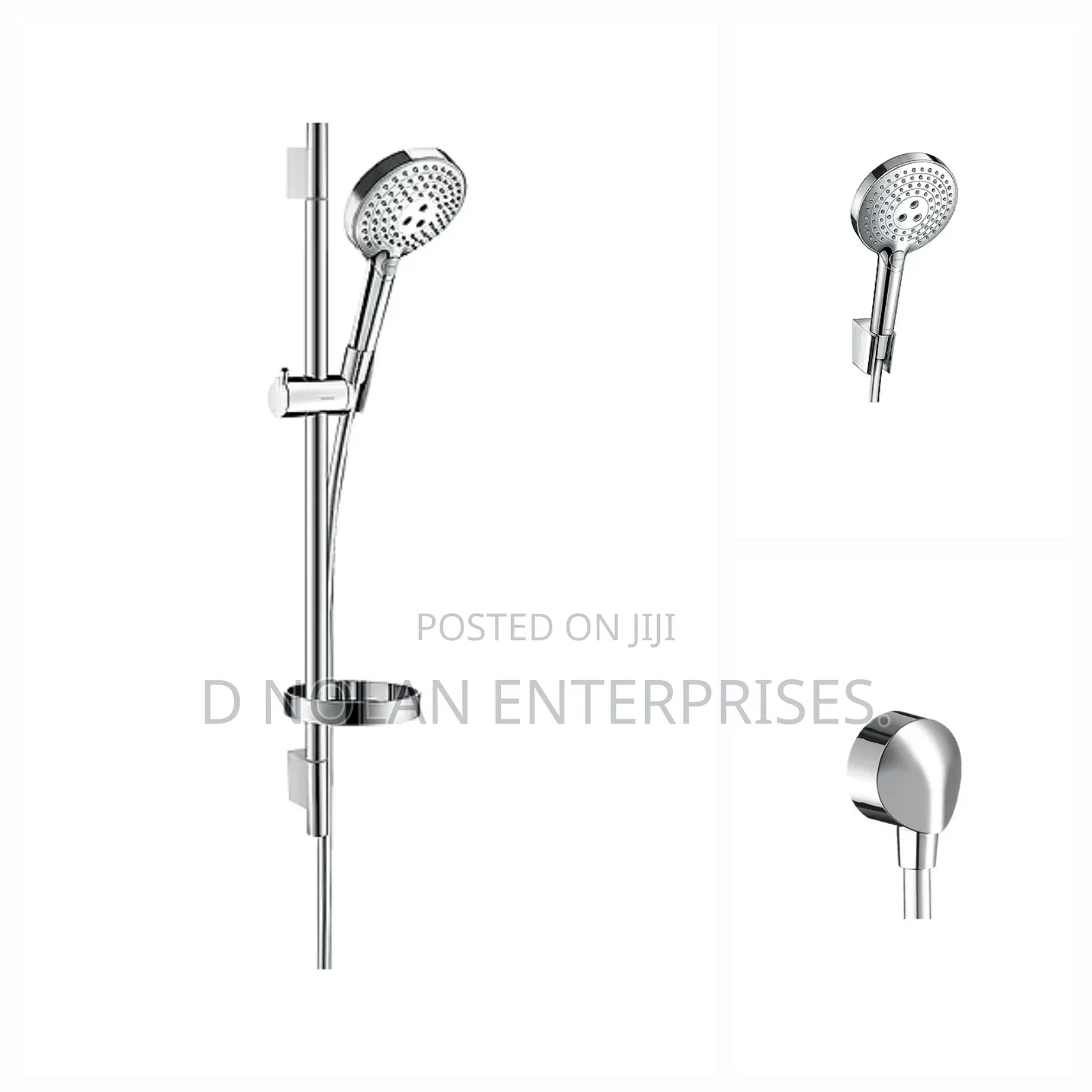 Hansgrohe Hand Shower Set – German Quality
