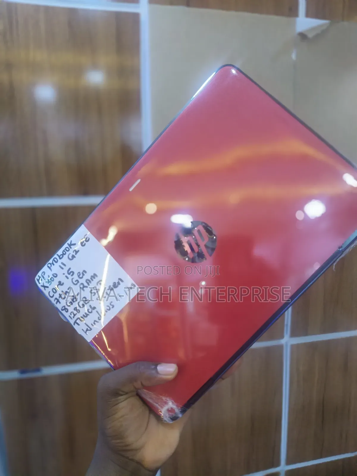 Laptop HP ProBook X360 11 G2 EE 8GB Intel Core i5 SSD 128GB