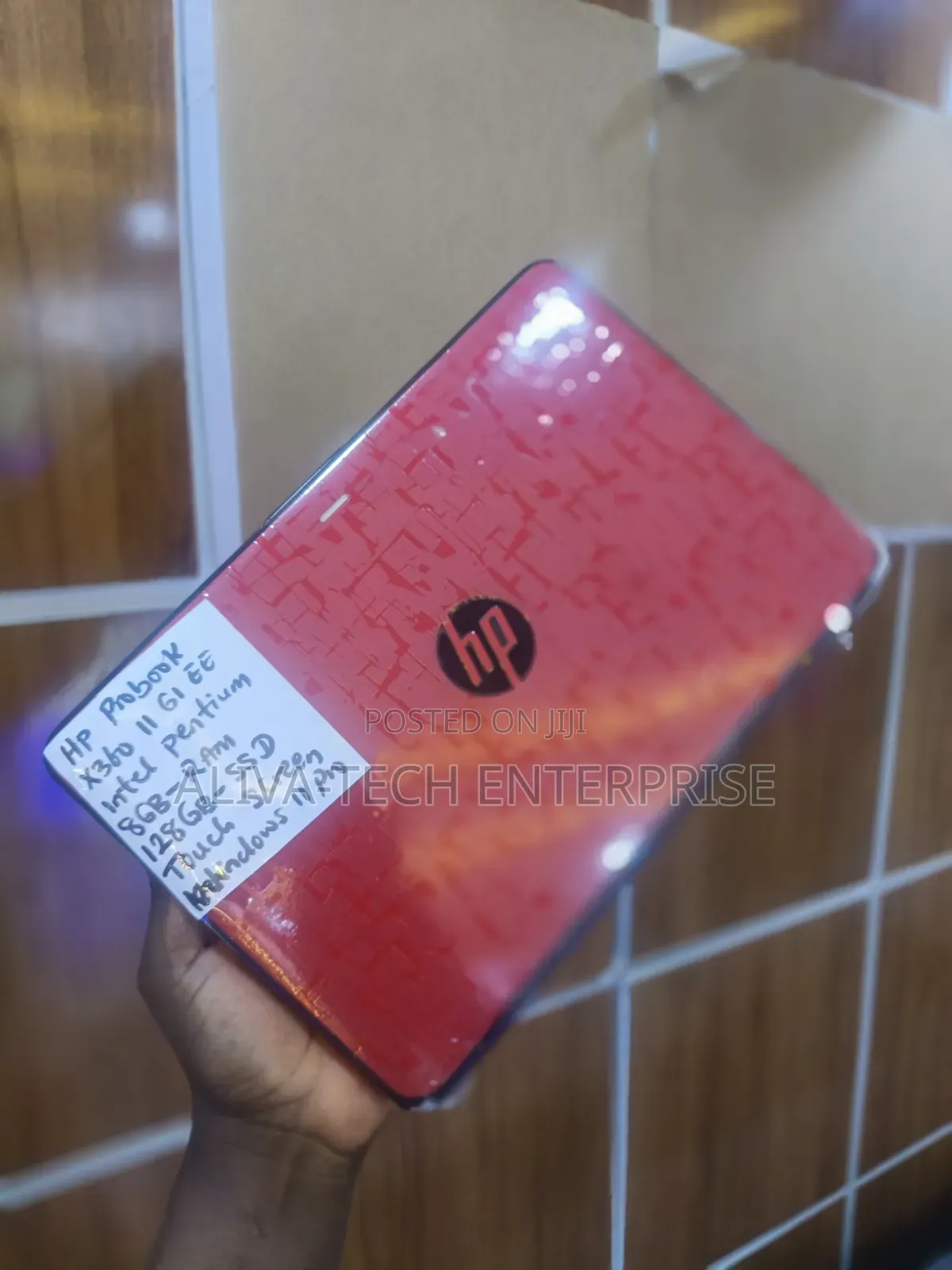 Laptop HP ProBook 11 X360 G1 EE 8GB Intel Pentium SSD 128GB