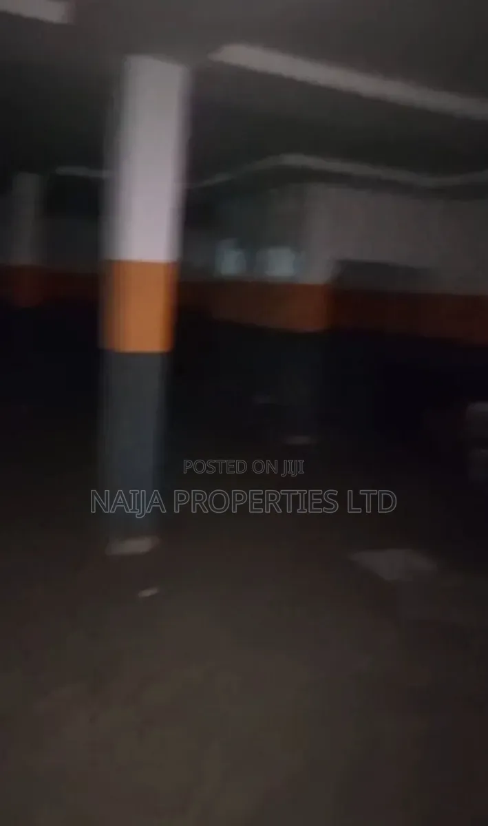 120sqm Space on 1st Floor Directly Facing the Express MajeK,Sangotedo