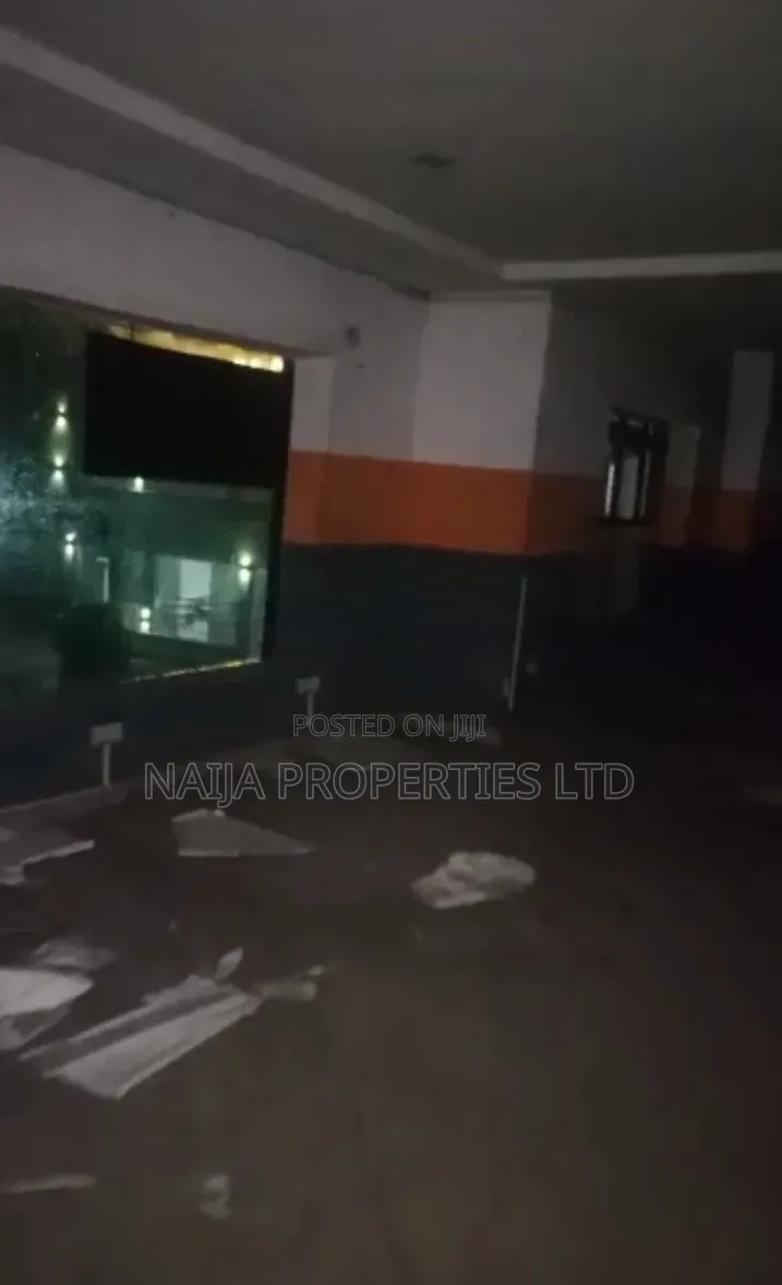 120sqm Space on 1st Floor Directly Facing the Express MajeK,Sangotedo