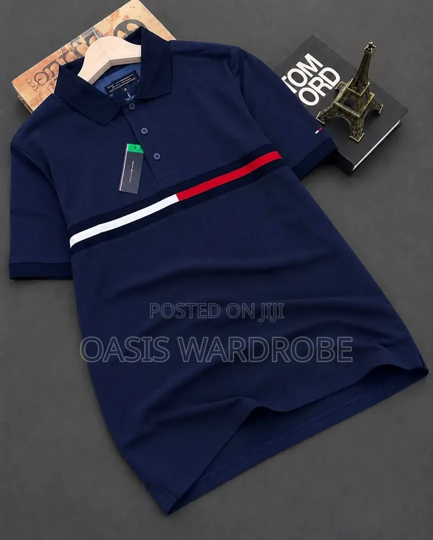Tommy Hilfiger Men's Polo Shirts