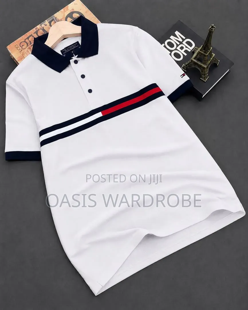 Tommy Hilfiger Men's Polo Shirts