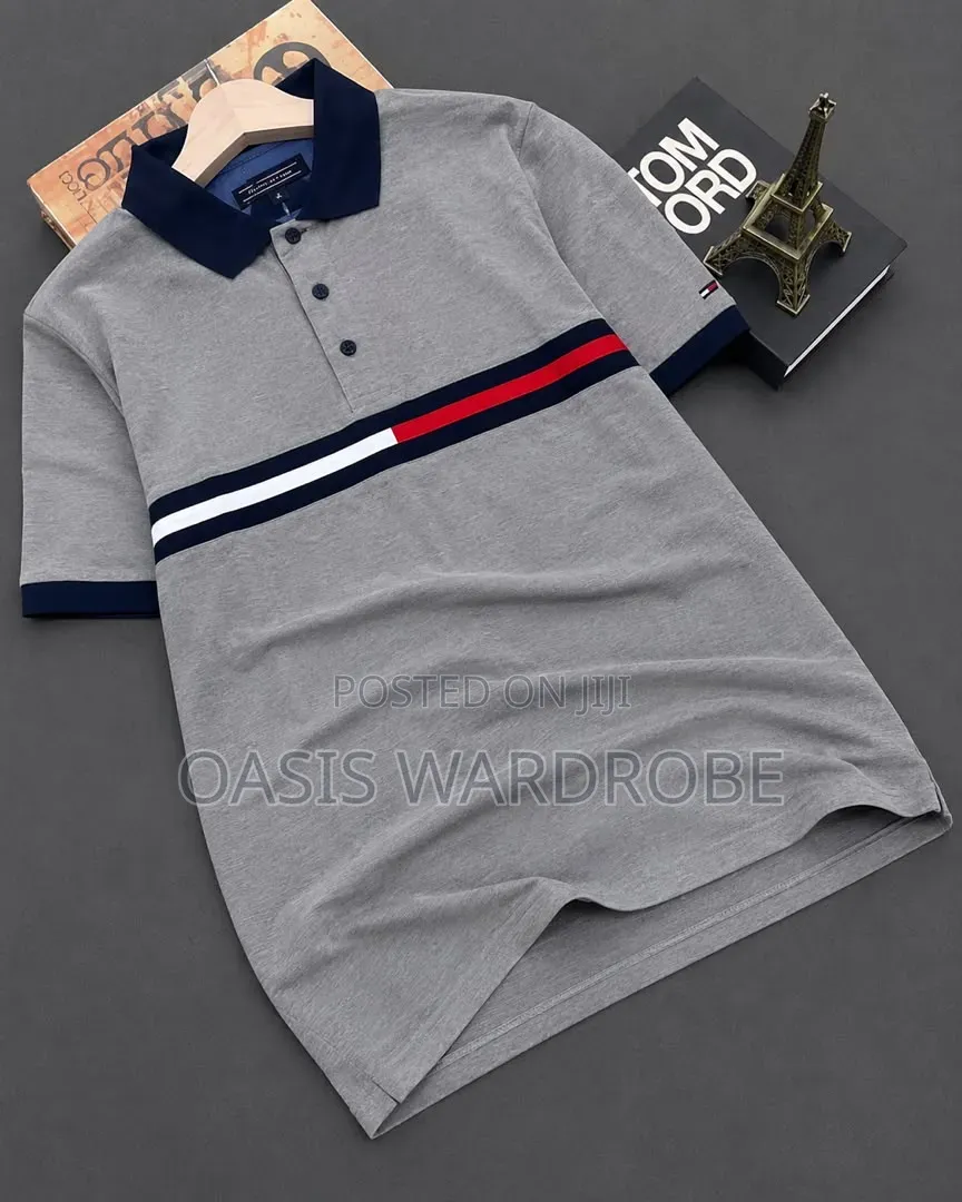 Tommy Hilfiger Men's Polo Shirts