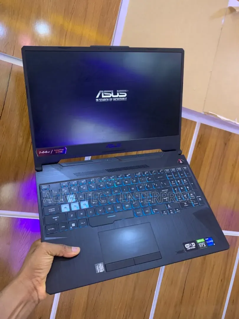 Laptop Asus TUF Gaming F15 16GB Intel Core i5 SSD 512GB