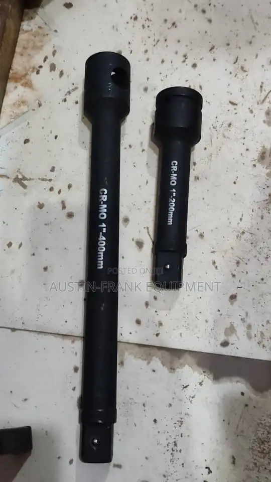 Drive Impact Extension Bars