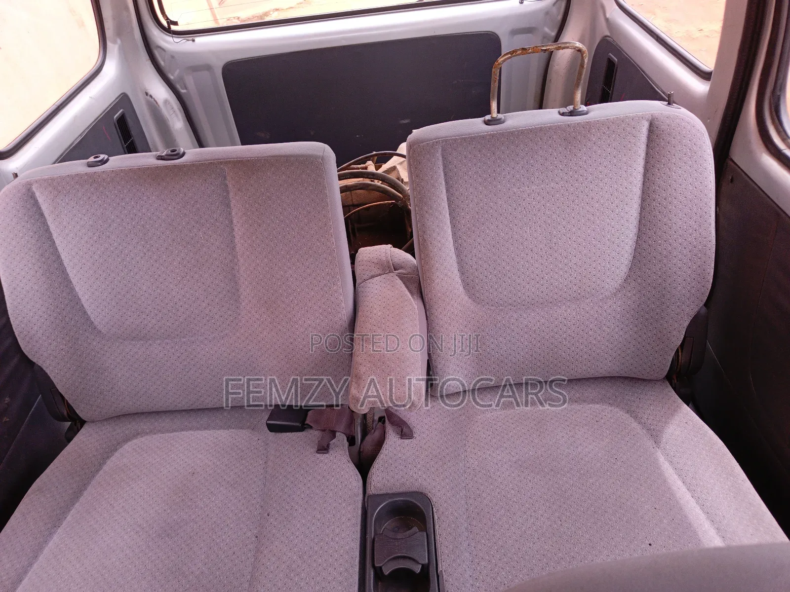 Suzuki Every 2010 Grey