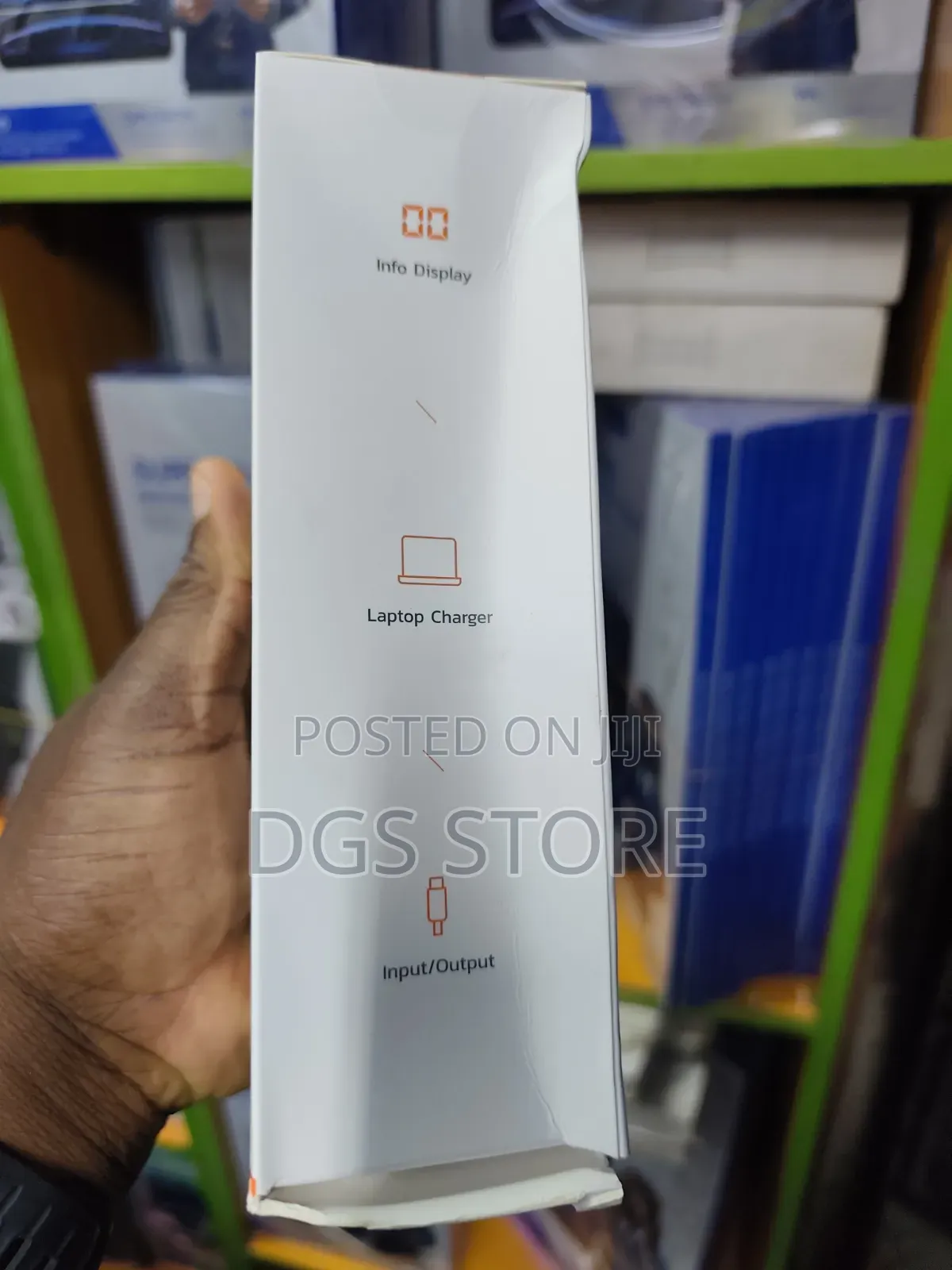 Porodo Pb066 20,000mah 130w Power Bank